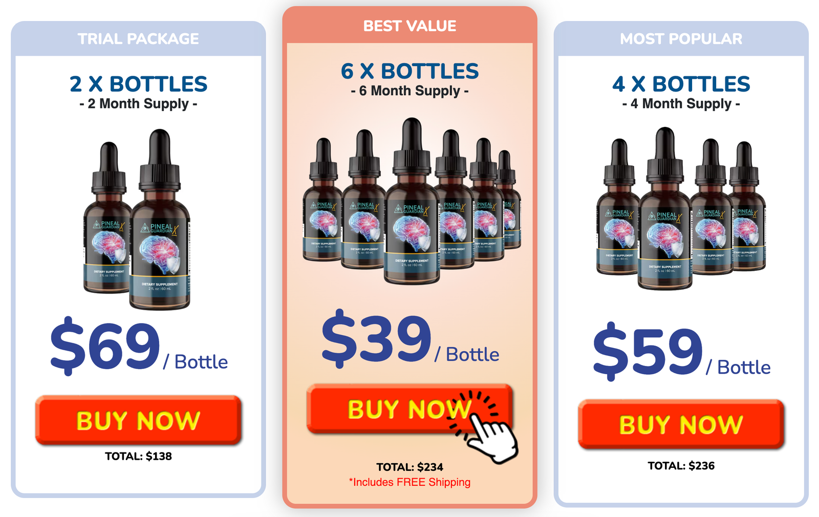 Pineal Guardian Buy